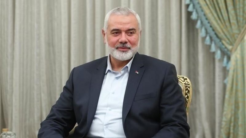 إسماعيل هنية