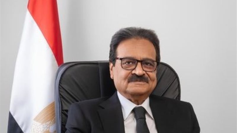 المرشح الرئاسى فريد زهران