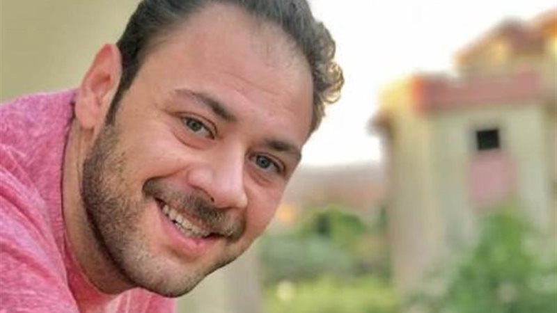 الفنان محمد علي رزق