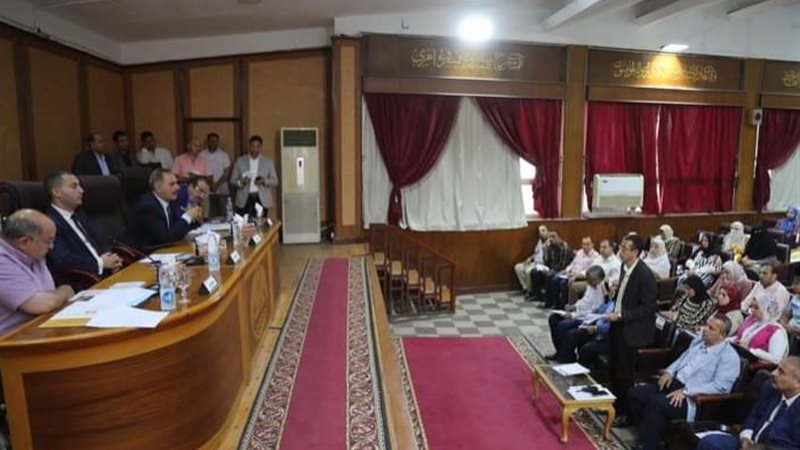 محافظ كفر الشيخ