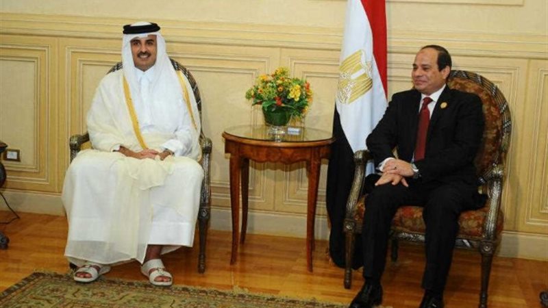 أمير قطر