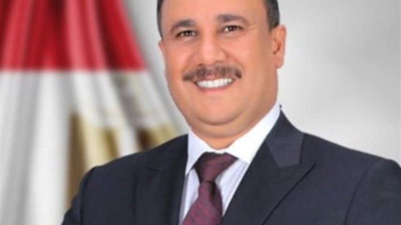 النائب وليد فتحي فرعون