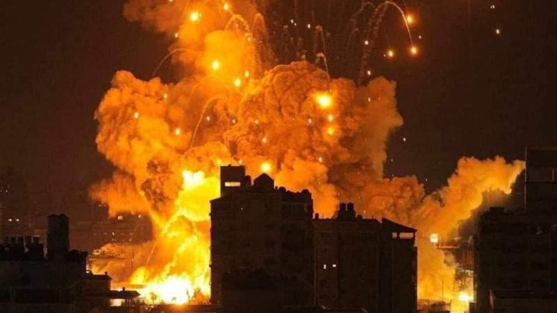 غزة