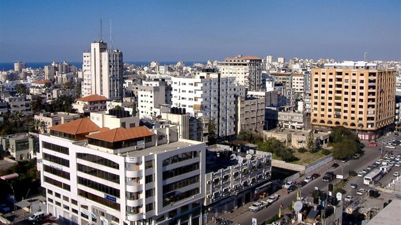 غزة