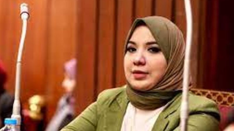 الدكتورة دينا هلالي
