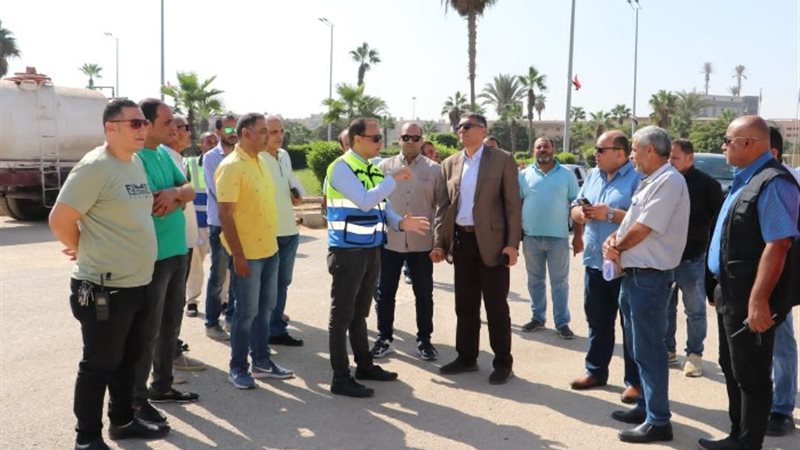 الدكتور عاصم الجزار وزير الإسكان