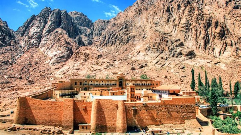 دير سانت كاترين