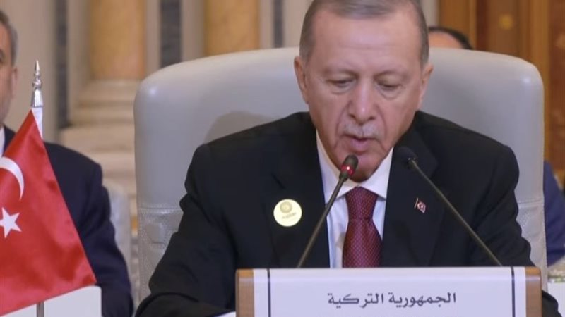 الرئيس التركي
