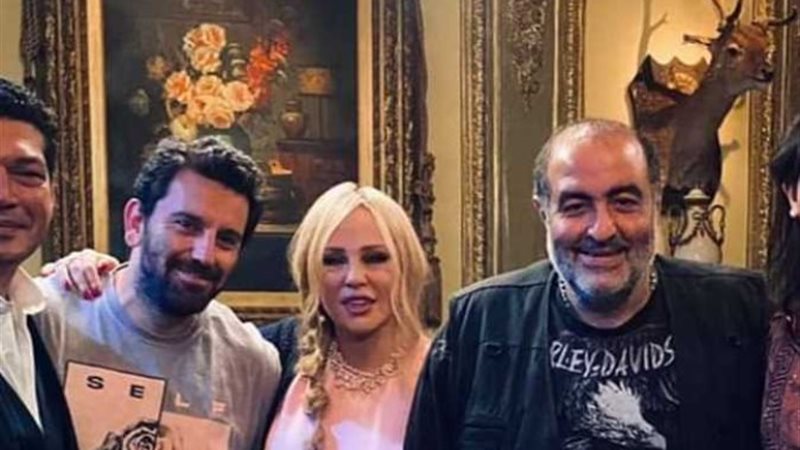 انتهاء تصوير كتف قانوني