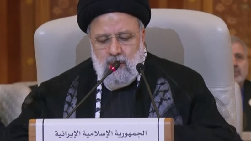 إبراهيم رئيسي، رئيس الجمهورية الإسلامية الإيرانية