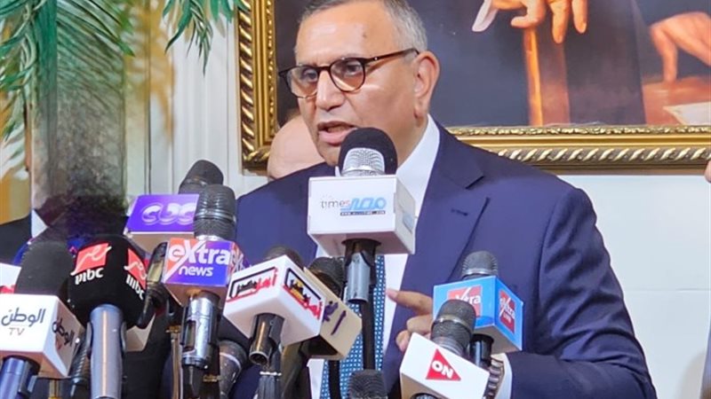 المرشح الرئاسي عبد السند يمامة