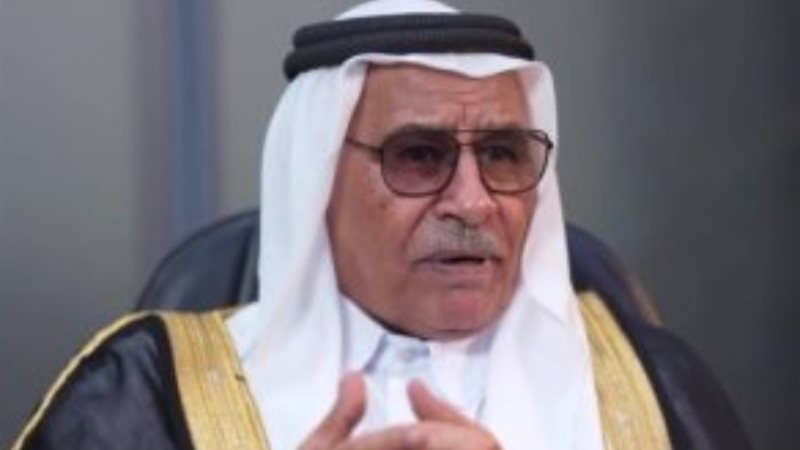 الشيخ عبد الله جهامة