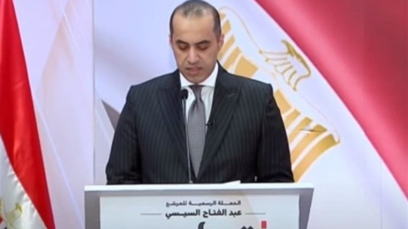 المستشار محمود فوزي