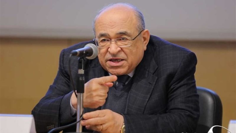 الدكتور مصطفى الفقي