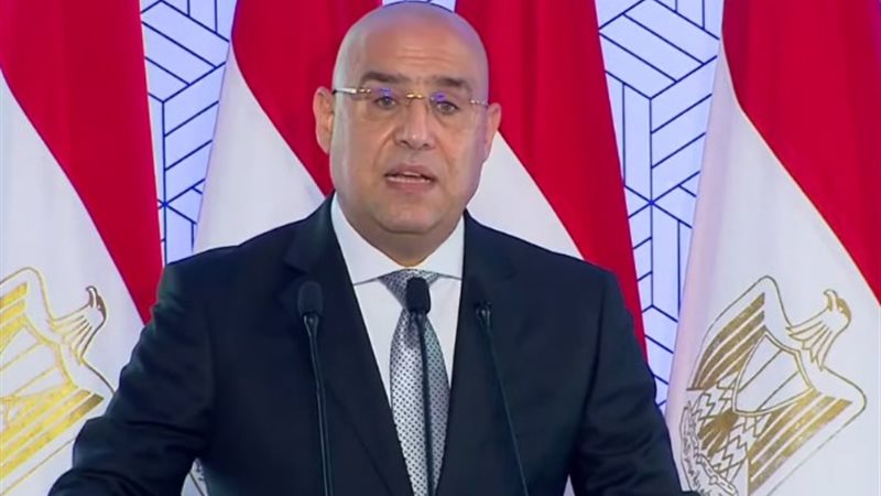 وزير الإسكان