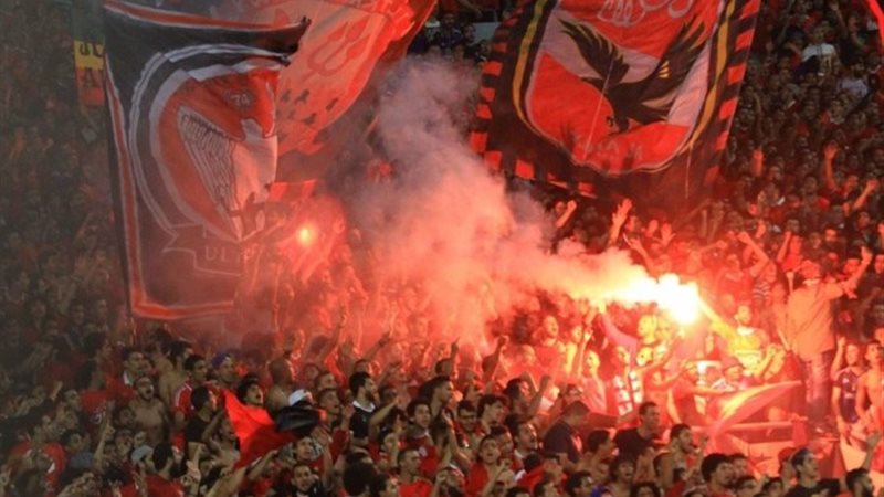 ألتراس الاهلي