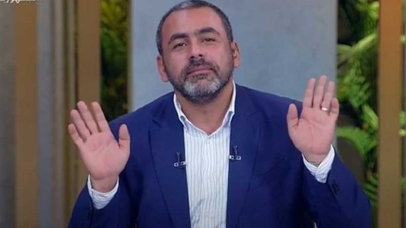 الإعلامي يوسف الحسيني
