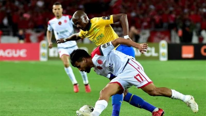 الوداد