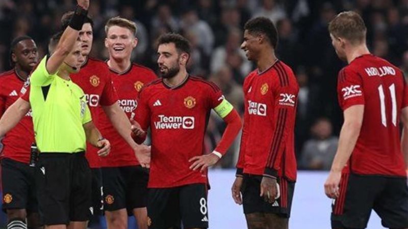 كوبنهاجن ومانشستر يونايتد