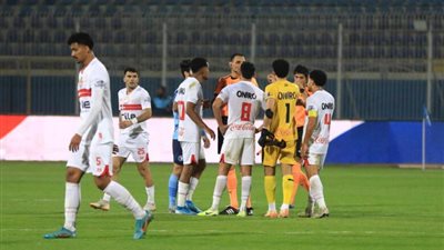 أغلق هاتفه وغادر بمفرده.. لاعب الزمالك الجديد يثير أزمة بعد مباراة بتروجت