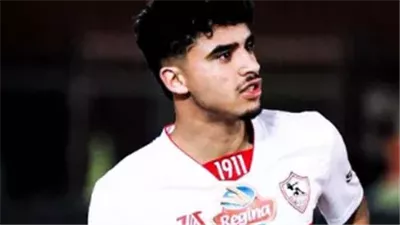 بعد خروجه من الملعب، تفاصيل إصابة أحمد الجفالي في ظهوره الأول مع الزمالك