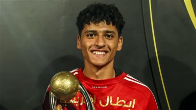 محمد عبد الله: سعيد بثقة الجهاز الفني.. وطموحي أن أكون من الهدافين التاريخيين للأهلي