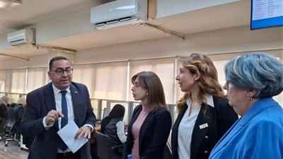 «الطفولة والأمومة» يستقبل وفدا من منظمة اليونيسف بشأن القضاء على «ختان الإناث»