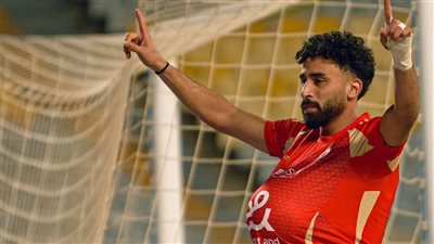 الشوط الأول .. الأهلي يتقدم علي الإسماعيلي بهدف مروان عطية ( فيديو)