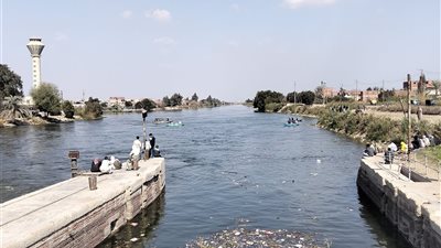 جهود مكثفة لقوات الإنقاذ النهري بالمنوفية لانتشال جثمان غريق هاويس الخطاطبة