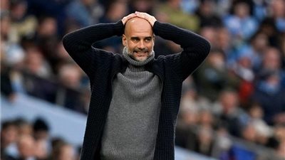 جوارديولا يصدم جماهير السيتي قبل مواجهة ريال مدريد بدوري الأبطال
