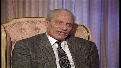 سعد الدين وهبة.. بطل «أرض النفاق» المغوار