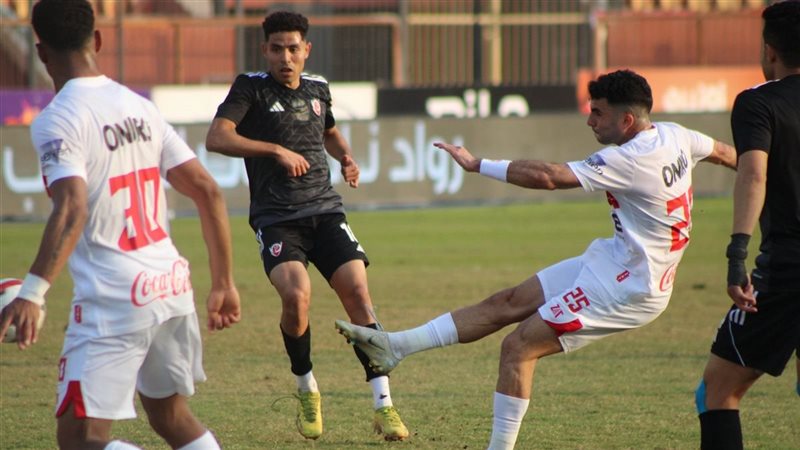 الزمالك وبتروجيت