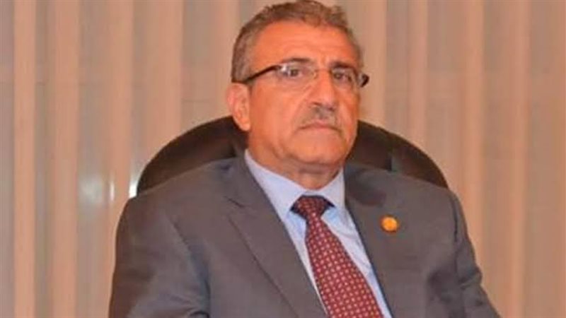 اللواء الدكتور وائل ربيع،