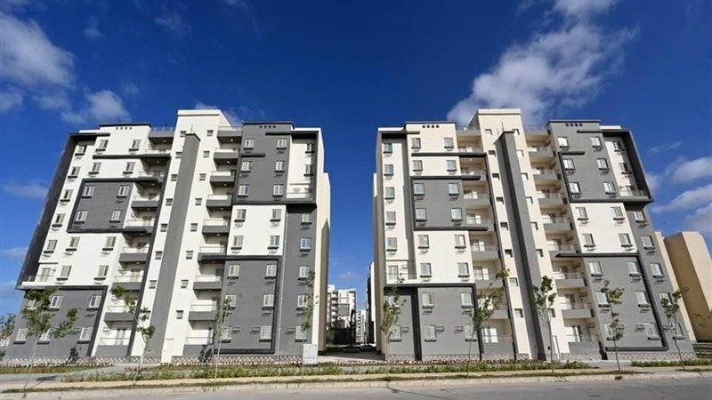 سكن مصر -أرشيفية
