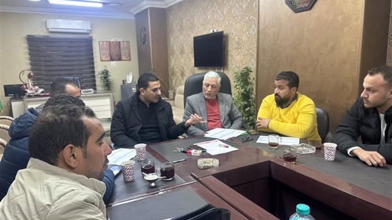 أمانتي الشباب وتنمية الموارد بحزب مستقبل وطن بالفيوم 
