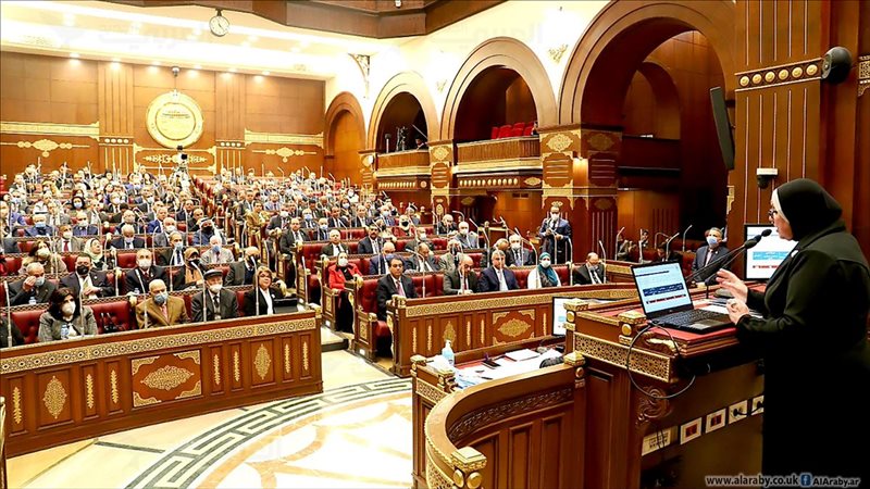 مجلس الشيوخ 