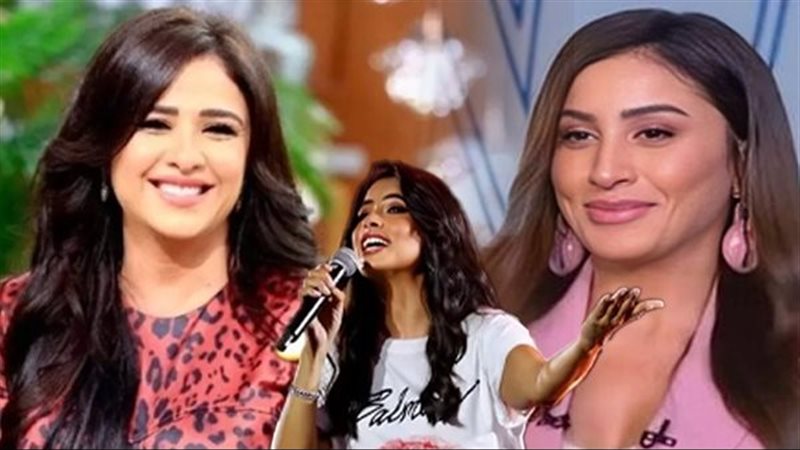 منير ودياب وتامر وويجز