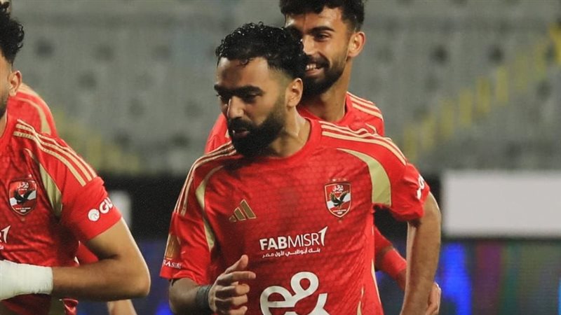حسين الشحات