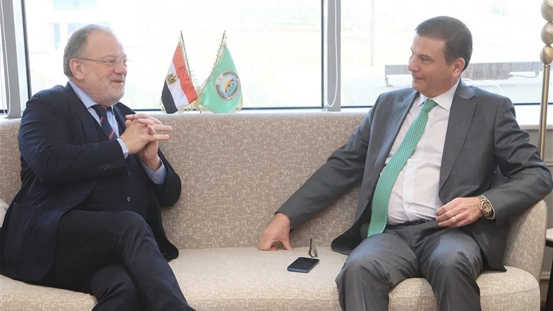 وزير الزراعة 