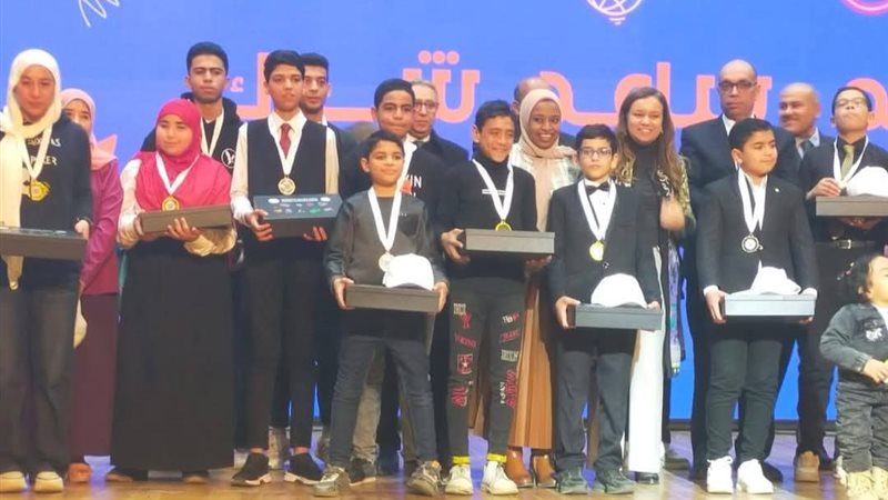 جانب من الفعاليات