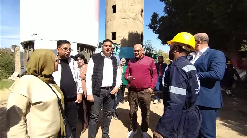 وفد مجلس النواب