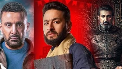 مسلسلات رمضان 2025.. قائمة بـ8 أعمال وقناة عرضها