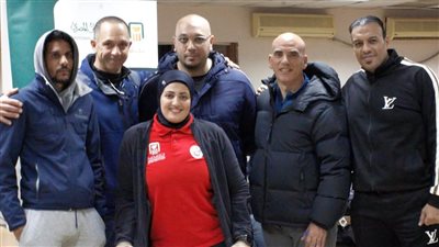 منتخب مصر يحصد 12 ميدالية في المرحلة الأولى من بطولة العالم للتجديف