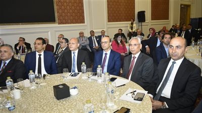 رئيس جامعة سوهاج في احتفالية السياسة الوطنية للابتكار