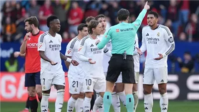 أزمة التحكيم صداع الأندية.. ليفربول يحتج في بيان محذوف وريال مدريد يدخل معركة الوجود