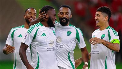 تشكيل أهلي جدة لمواجهة الغرافة القطري في دوري أبطال آسيا