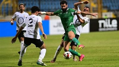 الاتحاد السكندري يخطف فوزًا هامًا أمام الجونة بالدوري المصري
