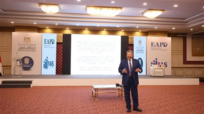 وزارة التنمية المحلية تختتم فعاليات دورة تأهيل الكوادر الأفريقية