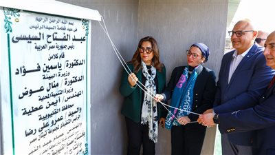 افتتاح مصنع لمعالجة المخلفات لإنتاج الوقود فى محافظة القليوبية