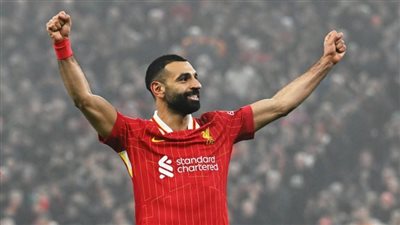 أرقام محمد صلاح في الدوري الإنجليزي قبل فترة التوقف الدولي
